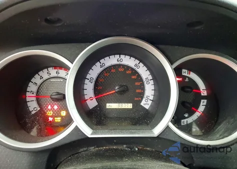 2013 Toyota Tacoma z USA, uszkodzony, nr VIN 5TFPX4ENXDX014734